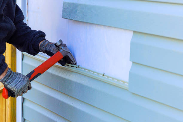 Reliable Emergency Siding Repair contractor in Plymouth, IN by Creative Siding