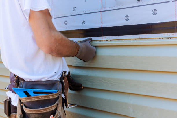 Affordable Emergency Siding Repair solutions in Plymouth, IN